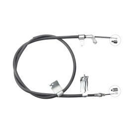 Трос ручного гальма Qashqai (06-14) Пр. ABS k10068