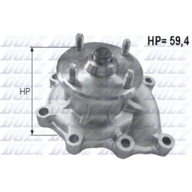 Водяной насос DOLZ k103