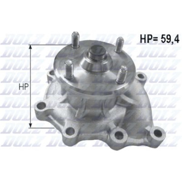 Водяной насос DOLZ k103