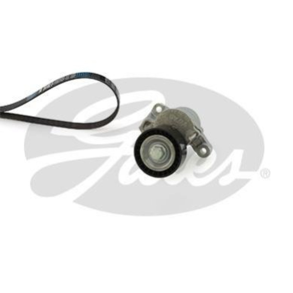 Натяг реміньа з елементами монтажу GATES k116pk1078
