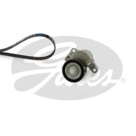 Натяг реміньа з елементами монтажу GATES k116pk1078