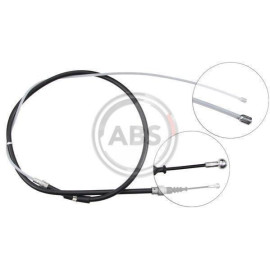Трос ручного тормоза ABS k13396
