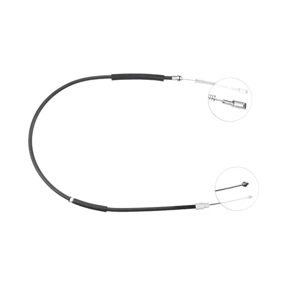 Трос ручного гальма Crafter/W906 (06-21) ABS k13416