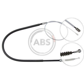 Трос ручного тормоза задний ABS k13766