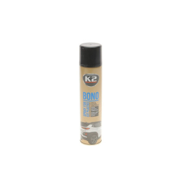 Засіб для догляду за пластиковими деталями / 300ML K2 k150