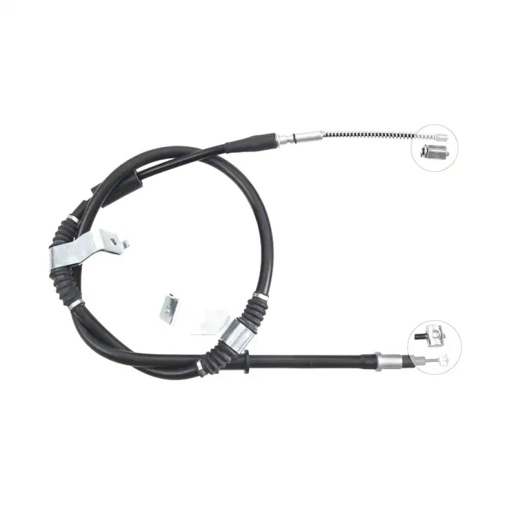 Трос ручного гальма Gentra/Lacetti/Nubira/Lacetti/Nubira 02- ABS k17008