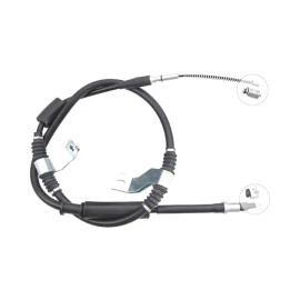 Трос ручного гальма Gentra/Lacetti/Nubira/Lacetti/Nubira 02- ABS k17047