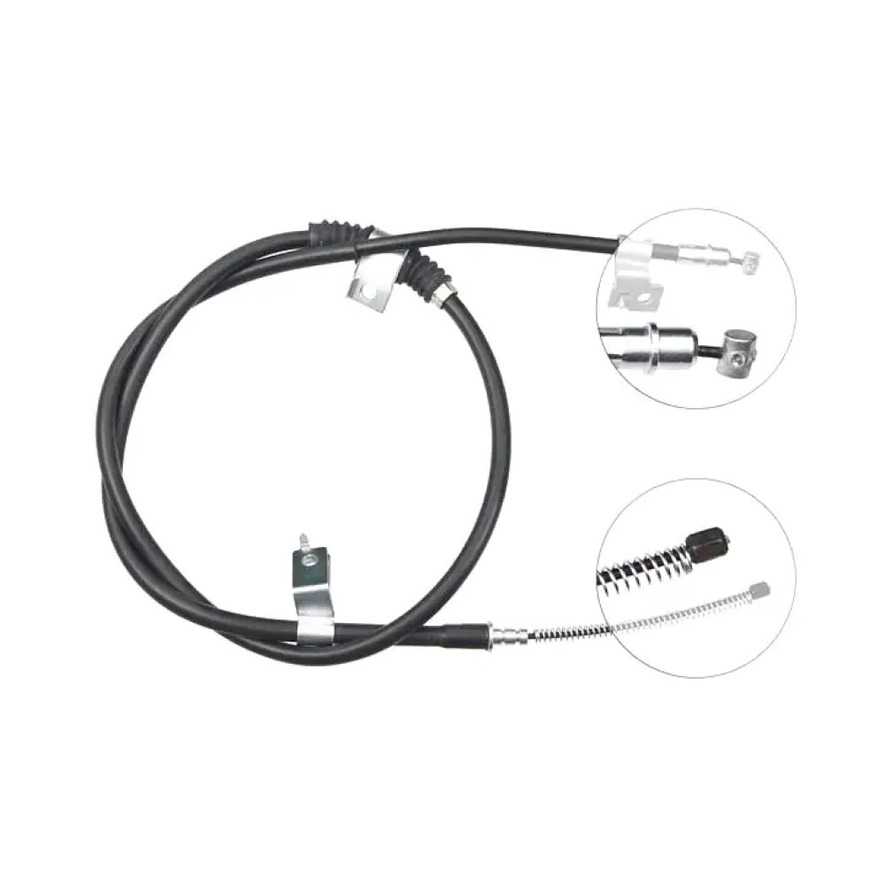 Трос ручного гальма ABS k17297
