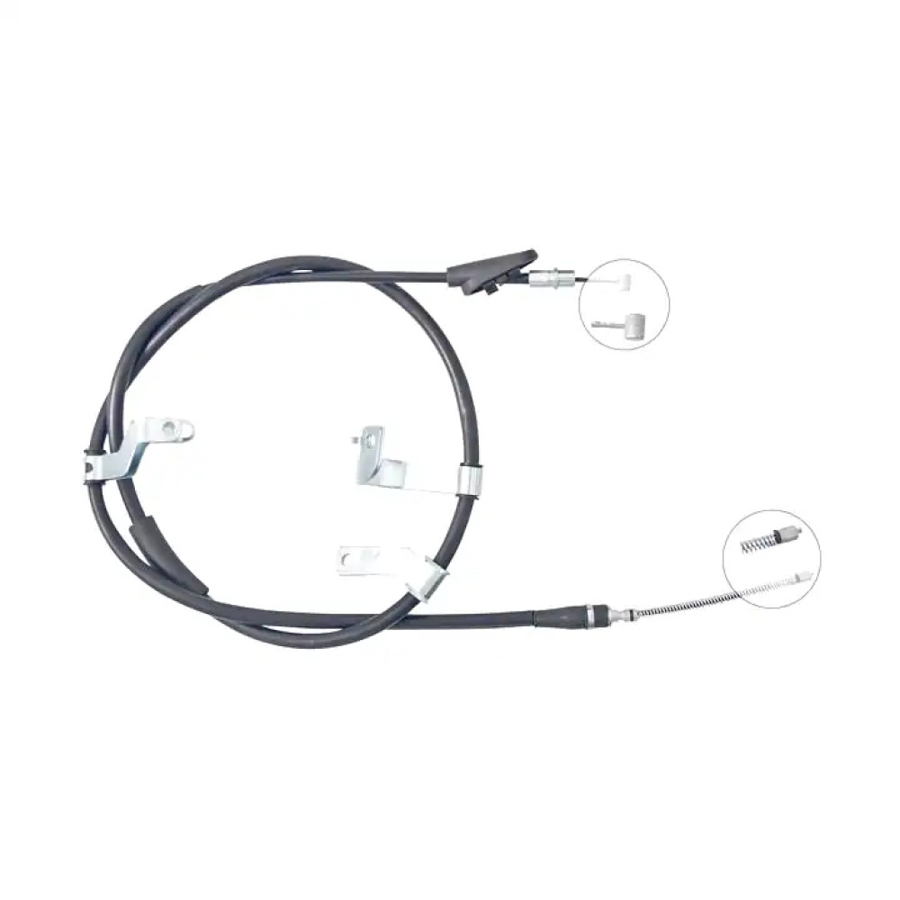 Трос ручного гальма ABS k17304