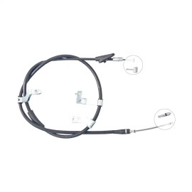 Трос ручного гальма ABS k17304