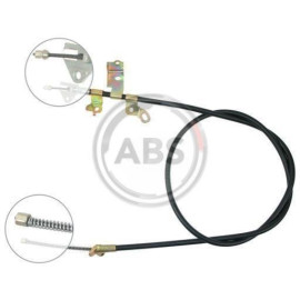 Трос стояночного тормоза ABS k19508
