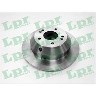 Диск гальмівний LPR k2023p