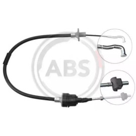 Трос зчеплення Astra/KadeAstramax 87-01 ABS k22960