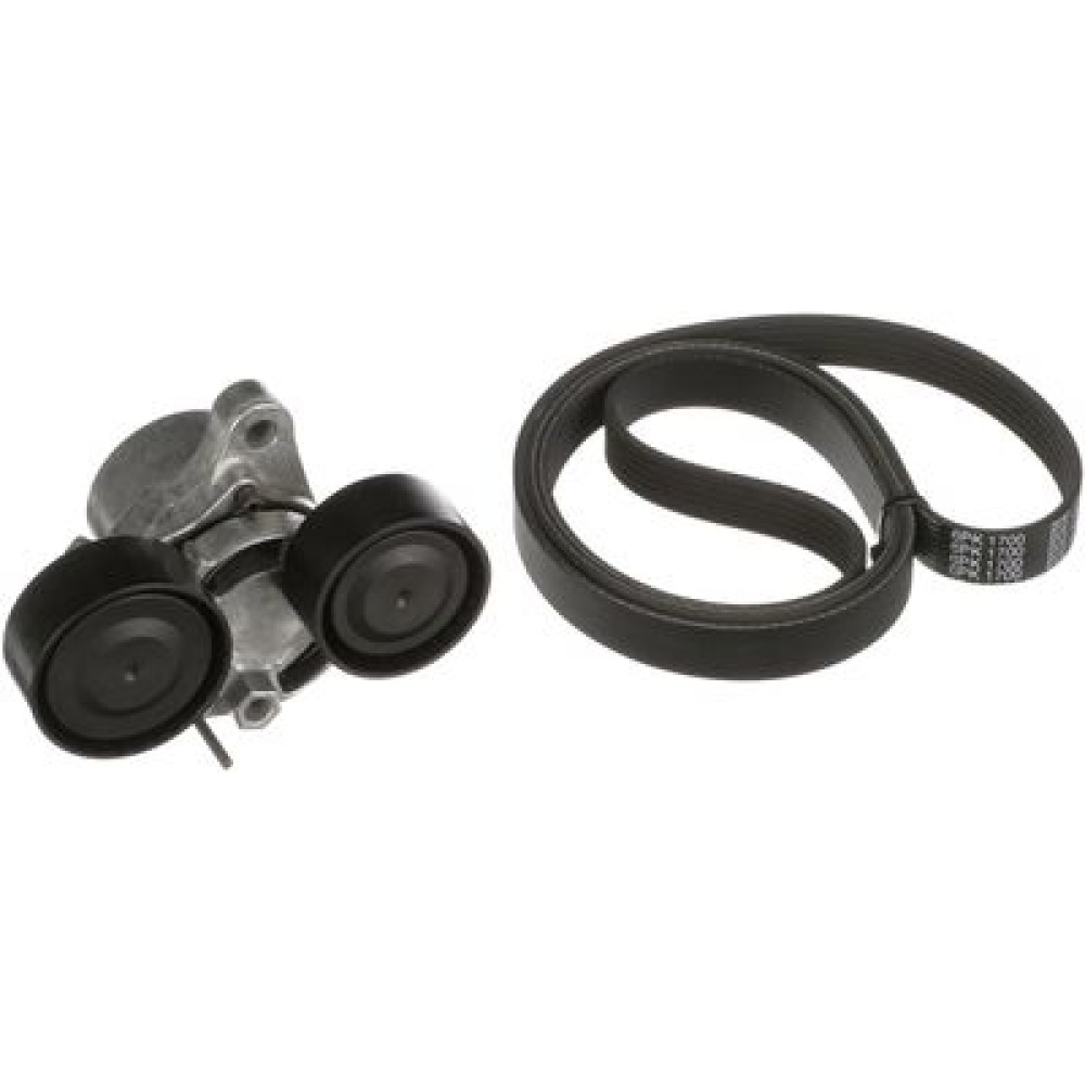 Натяг паса з елементами монтажу GATES k236pk1700
