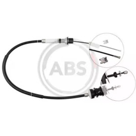 Трос зчеплення Scudo/Jumpy 1.9/2.1 TDS (1095/750) (без авторег.) ABS k24970