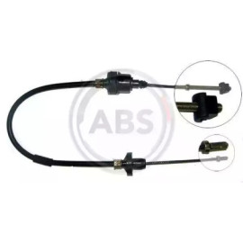 Трос зчеплення Astra/Kadett (91-02) ABS k25670