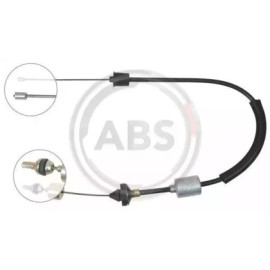 Трос зчеплення Megane I 96- (972/630) ABS k26120