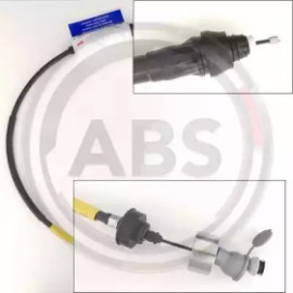 Трос зчеплення Berlingo/Partner 03- (кпп.BE4) (з авторег.) ABS k26780