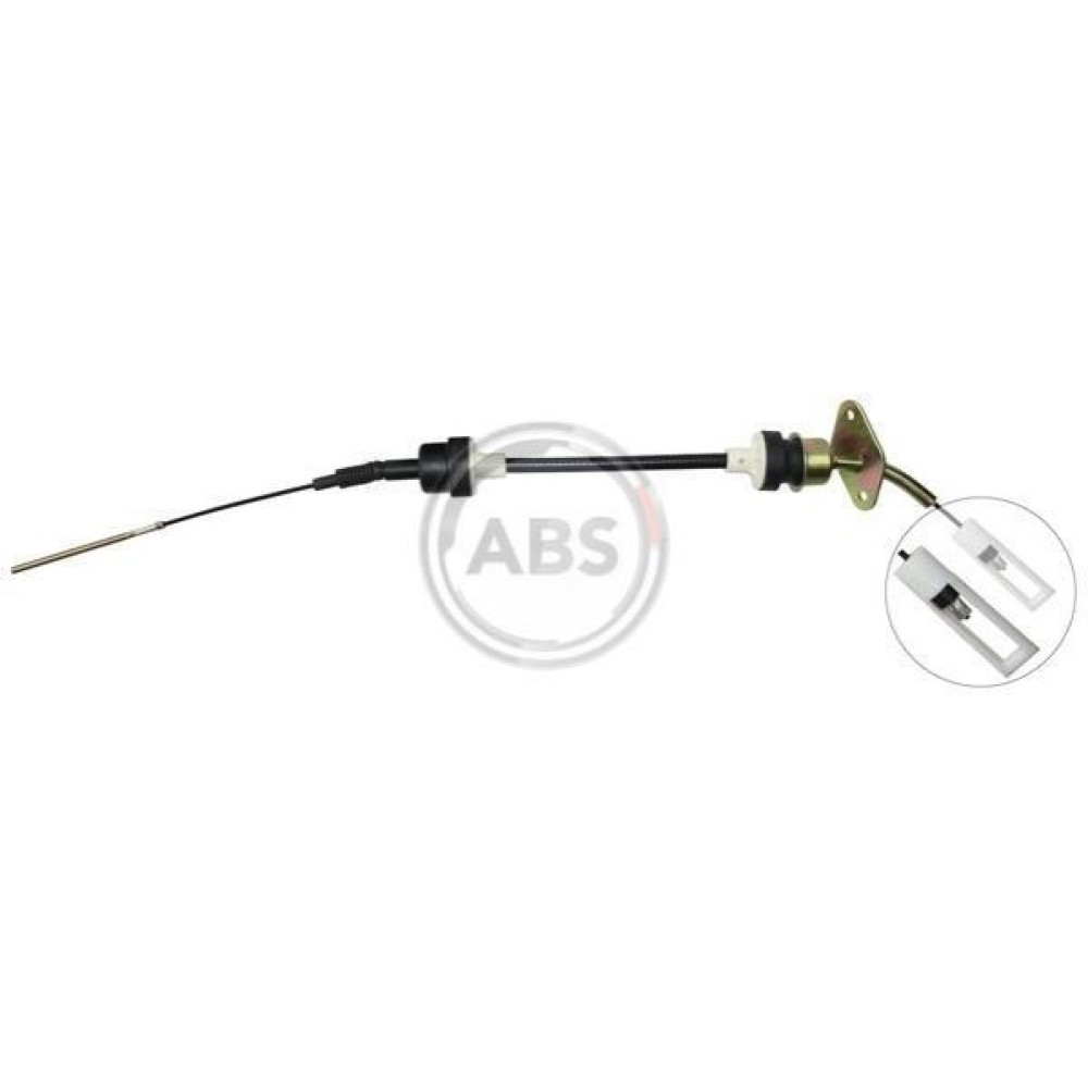 Трос сцепления ABS k26930