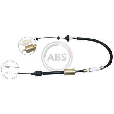 Трос зчеплення ABS k27560