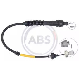 Трос зчеплення ABS k28075