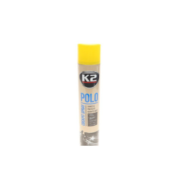 Поліроль для торпедо лимон / 750ML K2 k407cy1