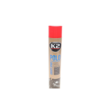Поліроль для торпедо полуниця / 750ML K2 k407tr1