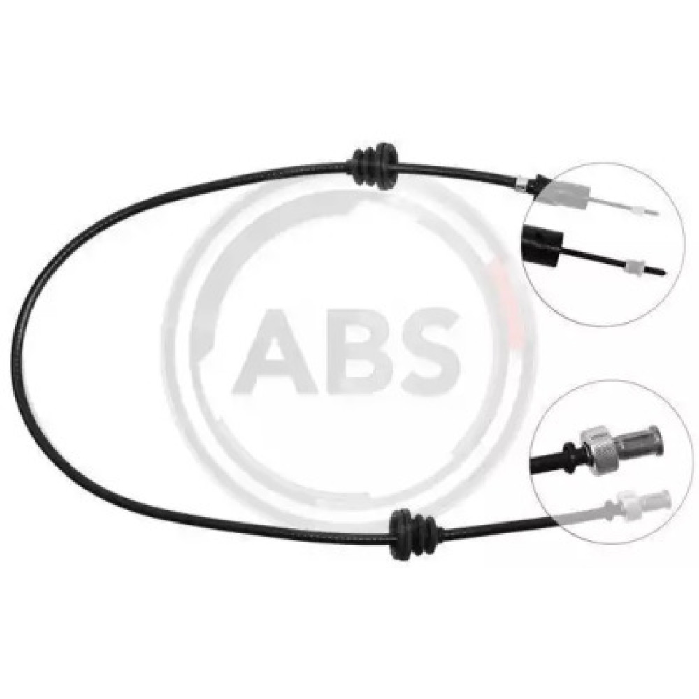 Трос спідометра Golf/Jetta (84-92) ABS k43136