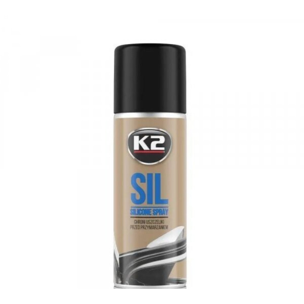 Силіконовий спрей / SIL 150ML AERO K2 k634