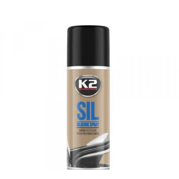 Силиконовый спрей / SIL 150ML AERO K2 k634