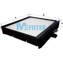 M-FILTER k9010 Фільтр салону M-FILTER k9010