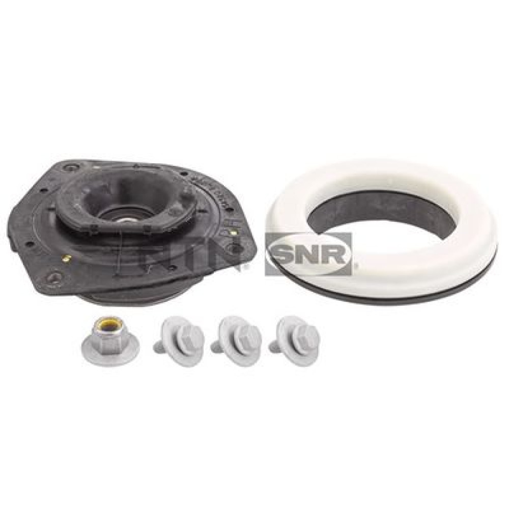 Опора амортизатора передняя 13 с подшипником SNR kb66806