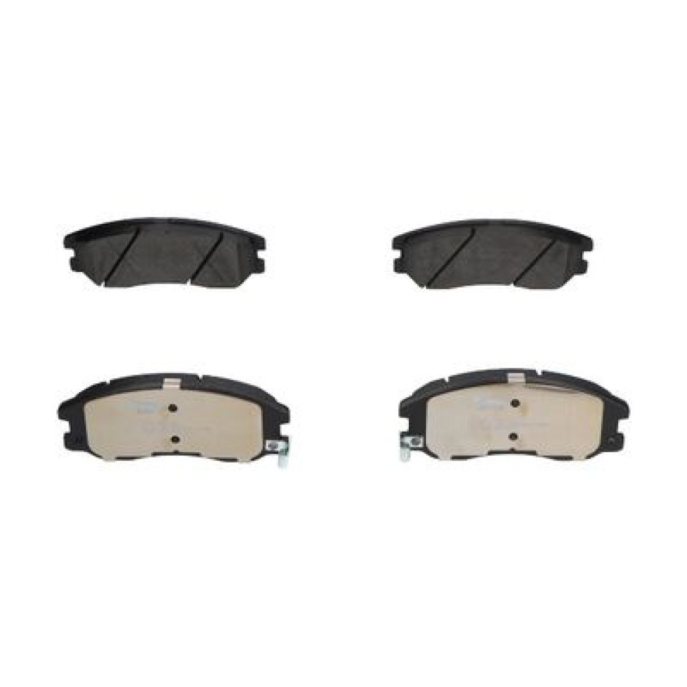 Тормозные колодки передние KAVO PARTS kbp1009