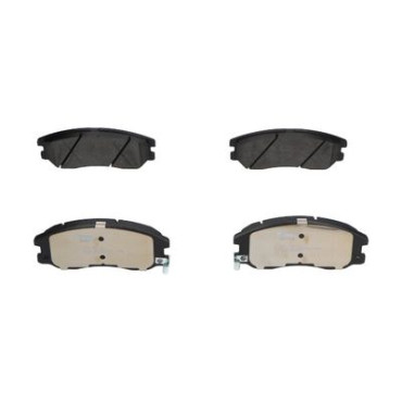 Гальмівні колодки передні KAVO PARTS kbp1009