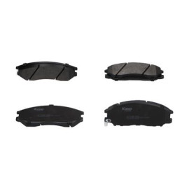 Гальмівні колодки передні KAVO PARTS kbp3019