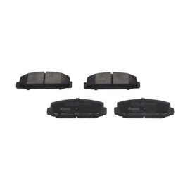 Тормозные колодки задние KAVO PARTS kbp4506