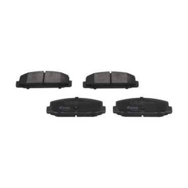 Тормозные колодки задние KAVO PARTS kbp4506