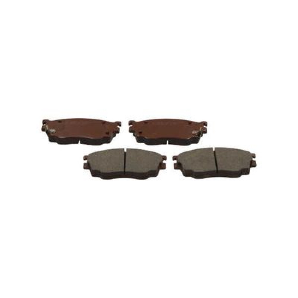 Гальмівні колодки передні KAVO PARTS kbp4509
