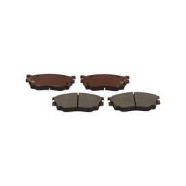 Гальмівні колодки передні KAVO PARTS kbp4509