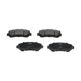 Гальмівні колодки передні KAVO PARTS kbp6519