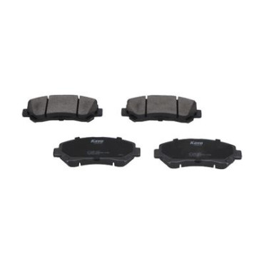 Гальмівні колодки передні KAVO PARTS kbp6519