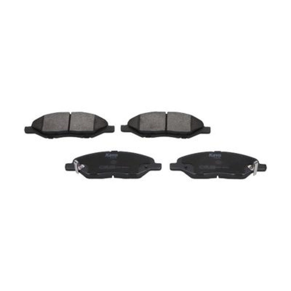 Гальмівні колодки передні KAVO PARTS kbp6578