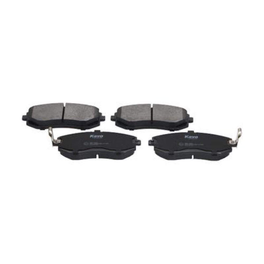 Тормозные колодки передние KAVO PARTS kbp8004