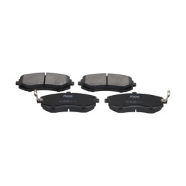 Тормозные колодки передние KAVO PARTS kbp8004