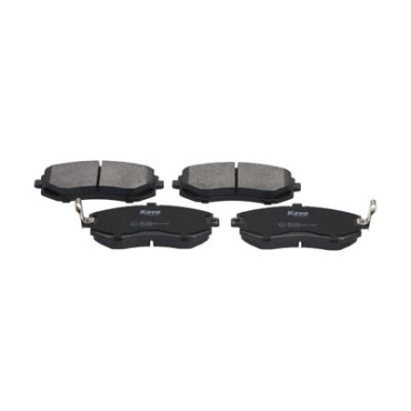 Гальмівні колодки передні KAVO PARTS kbp8004