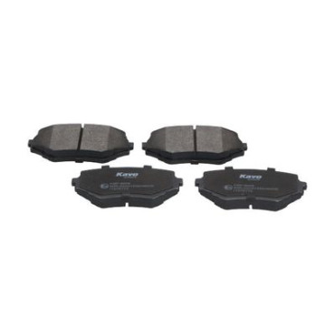 Гальмівні колодки передні KAVO PARTS kbp8506