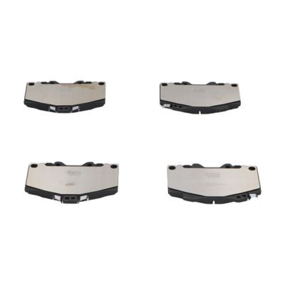 Тормозные колодки передние KAVO PARTS kbp9004