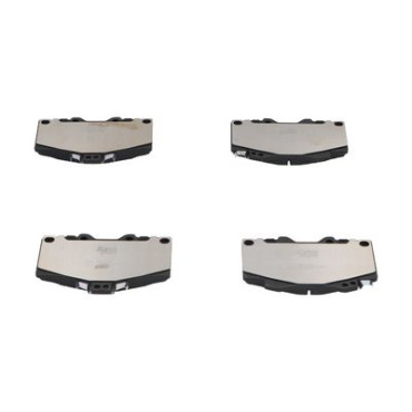 Тормозные колодки передние KAVO PARTS kbp9004