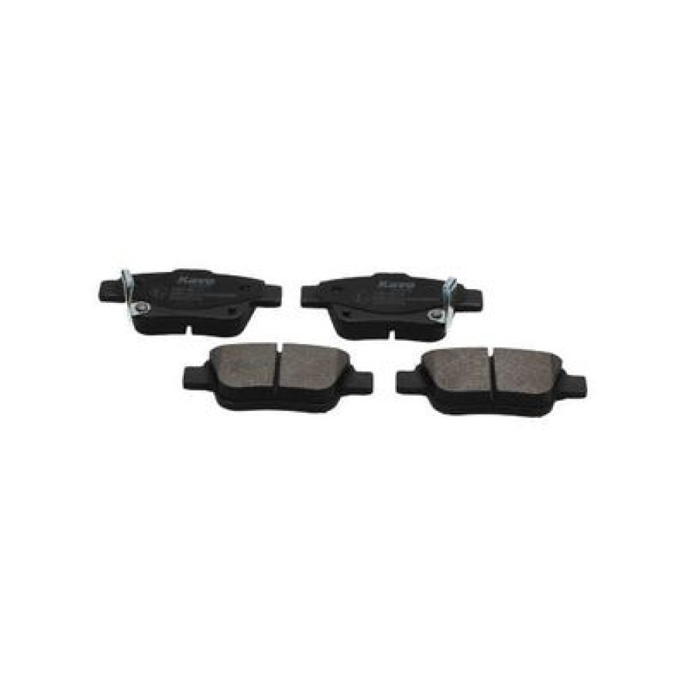 Тормозные колодки задние KAVO PARTS kbp9019