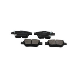 Тормозные колодки задние KAVO PARTS kbp9019